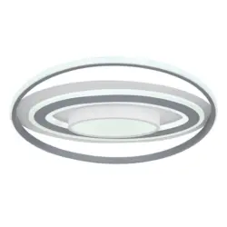 Led-Deckenleuchte 60 W 57/7 cm