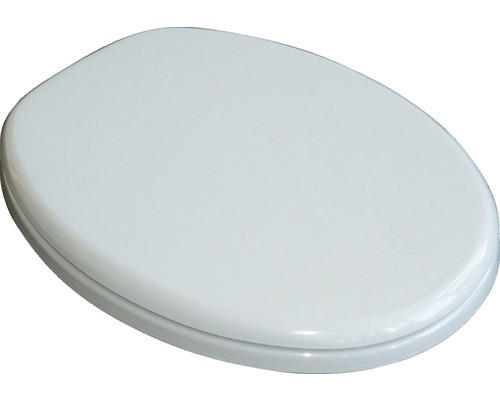 WC-Sitz Adob Capri hellgrau