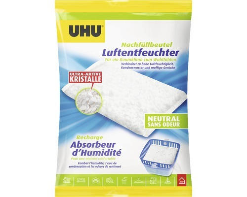 UHU Luftentfeuchter Nachfüller 450 g