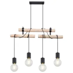 Hängeleuchte 95/6,5/140 cm