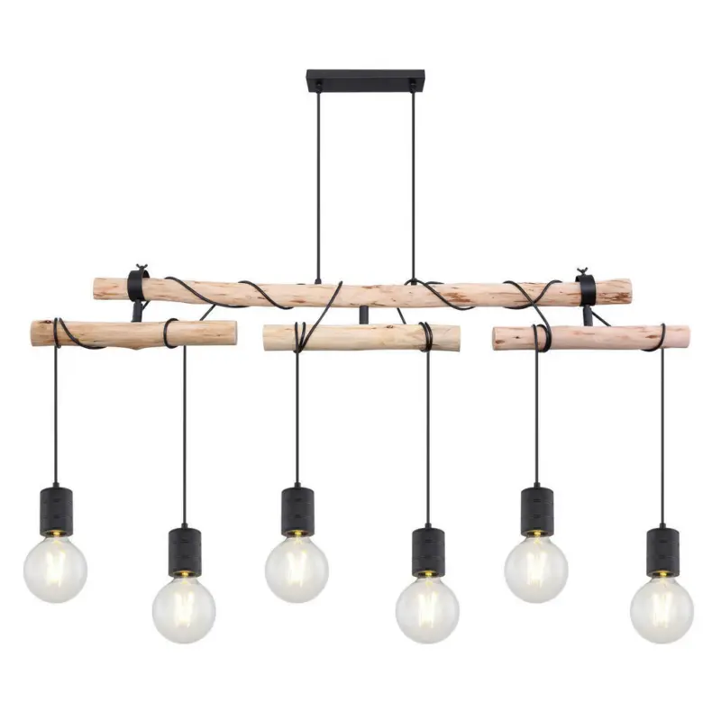 Hängeleuchte 145/6,5/140 cm