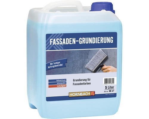 HORNBACH Fassadengrundierung 5 l