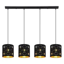 H&auml;ngeleuchte 110/20/120 cm