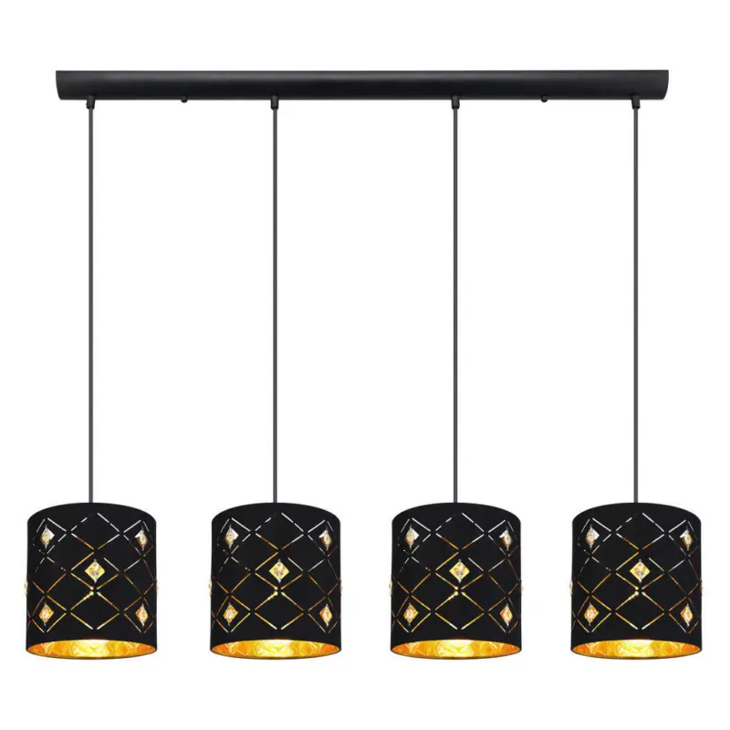 H&auml;ngeleuchte 110/20/120 cm