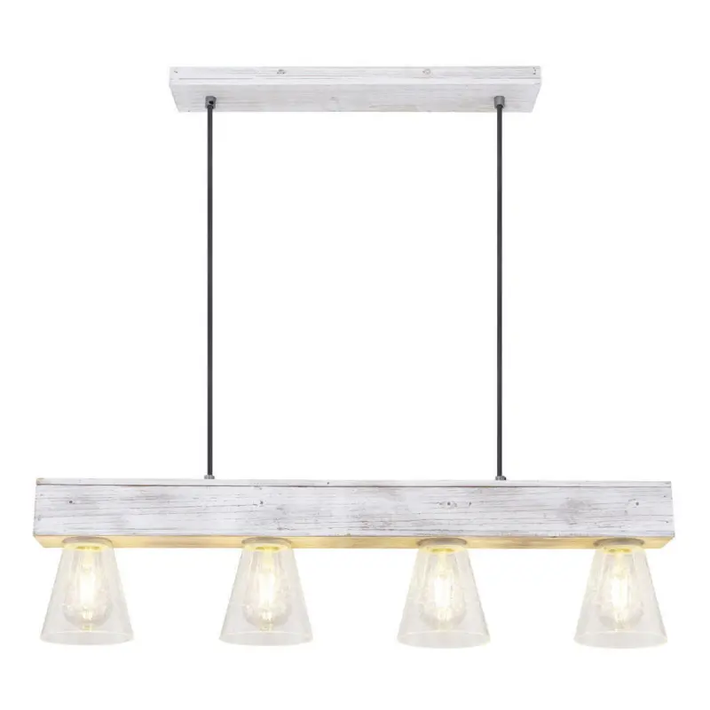 Hängeleuchte 85/12,5/120 cm