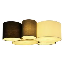 Deckenleuchte 90/76/26 cm