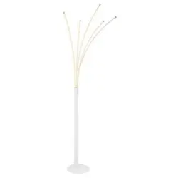 Led-Stehleuchte 56/60/187 cm