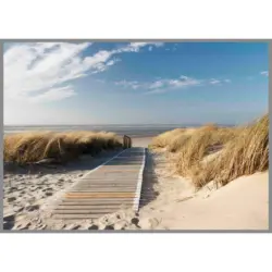 Kunstdruck 140/100 cm