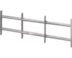 Hornbach Fenstergitter Venlo, ausziehbar 500-650 x 300 mm