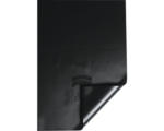 Hornbach Teichfolie Heissner PVC 0,5 mm stark 2,0 m breit schwarz (Meterware)