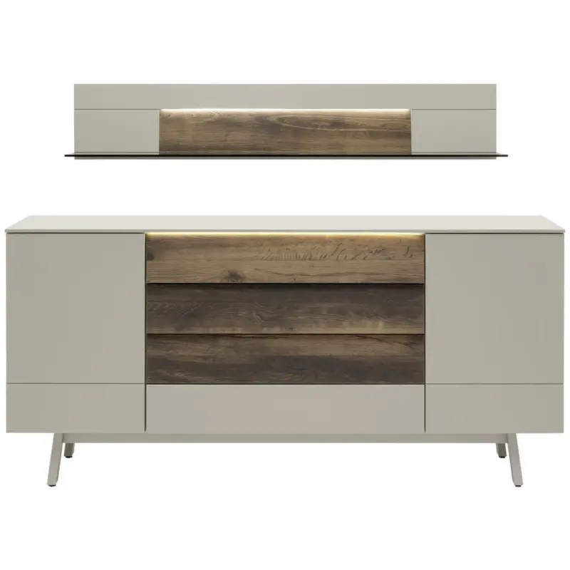 Sideboard 195/142/49,2 cm