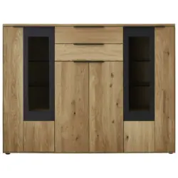 Highboard 175,9/133,6/37 cm