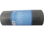 Hornbach Müllsack schwarz 90-120 L 25er Rolle