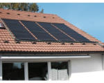 Hornbach Solarabsorber-Ergänzungs-Set 2,4 m²
