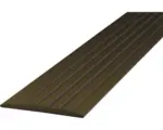 Hornbach Übergangsprofil Weich-PVC braun selbstklebend 35 x 1000 mm