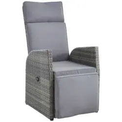 Garten-Relaxsessel 57/73/105 cm