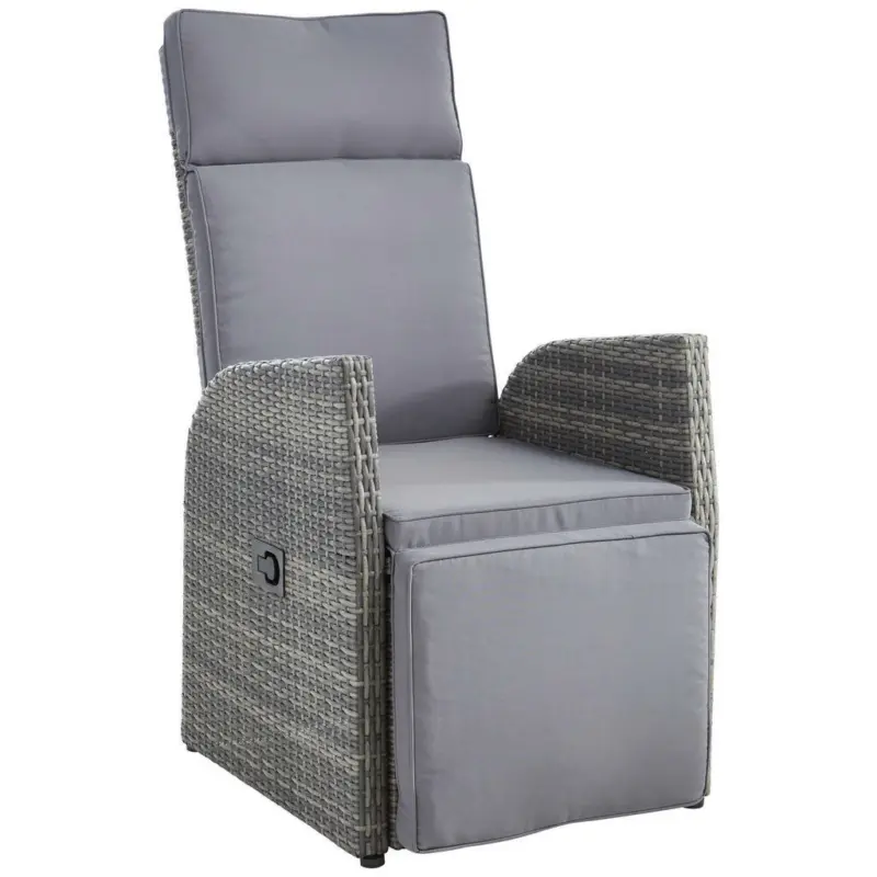 Garten-Relaxsessel 57/73/105 cm