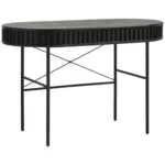 XXXLutz Lauterach - Ihr Möbelhaus bei Bregenz Schreibtisch 120/60/75 cm in Schwarz
