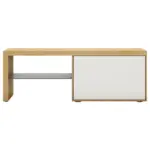 XXXLutz Lauterach - Ihr Möbelhaus bei Bregenz Garderobenbank 122,6/43/41,6 cm