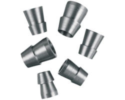 Ringkeile Set Ø 14,15,2x16,2x18 mm Stahl 6-tlg