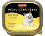 Hornbach Katzenfutter nass animonda vom Feinsten Kitten Geflügel 100 g