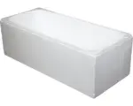 Hornbach Wannenträger Wesko Fortuna 170x75 cm