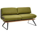XXXLutz Lauterach - Ihr Möbelhaus bei Bregenz Sitzbank 164/83/74 cm in Grün, Beige, Limette