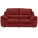 XXXLutz Lauterach - Ihr Möbelhaus bei Bregenz 2,5-Sitzer mit Relaxfunktion in Echtleder Rot