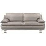 XXXLutz Lauterach - Ihr M&ouml;belhaus bei Bregenz 2,5-Sitzer in Echtleder Grau