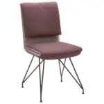 XXXLutz Lauterach - Ihr Möbelhaus bei Bregenz Stuhl in Flachgewebe Echtleder naturbelassen