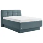 XXXLutz Lauterach - Ihr Möbelhaus bei Bregenz Polsterbett 100/200 cm in Hellblau