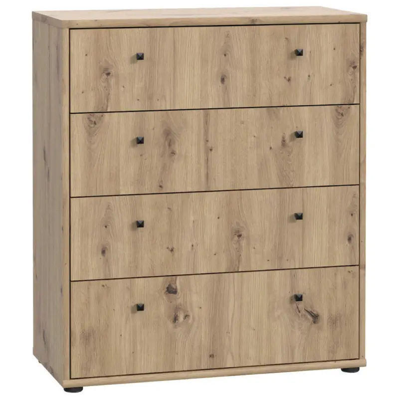 Kommode 73,7/85,5/34,8 cm