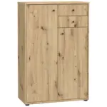 XXXLutz Lauterach - Ihr M&ouml;belhaus bei Bregenz Kommode 73,7/111,1/34,8 cm