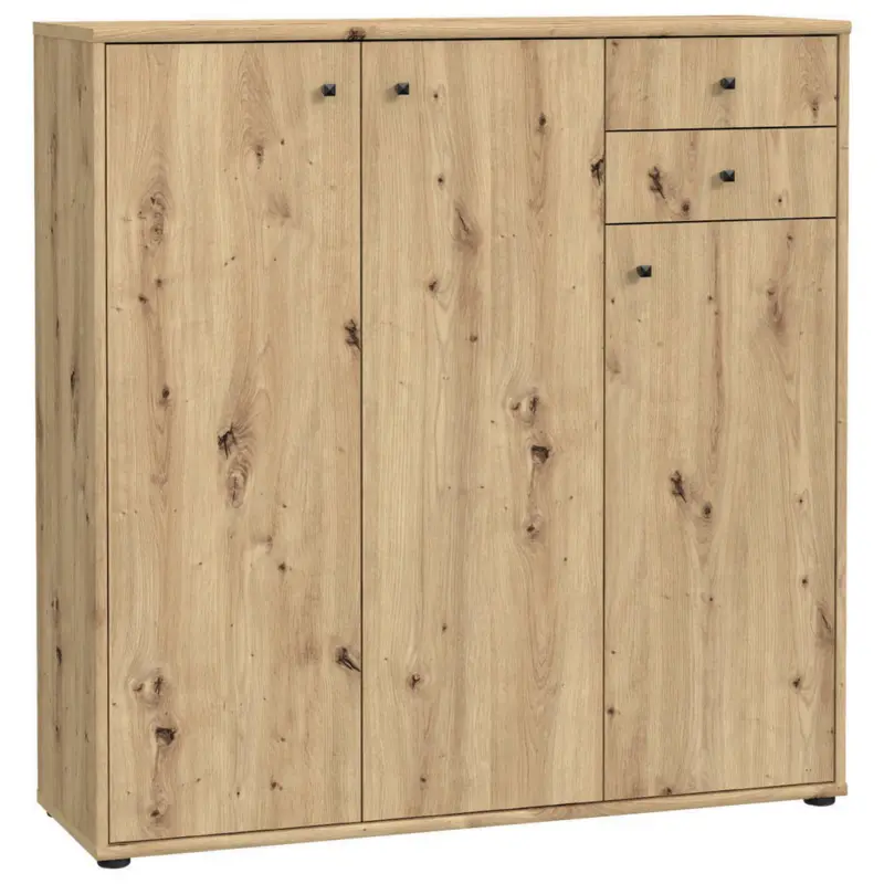 Kommode 108,8/111,1/34,8 cm