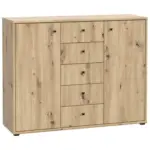 XXXLutz Lauterach - Ihr Möbelhaus bei Bregenz Kommode 108,8/85,5/34,8 cm