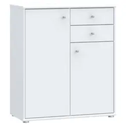 Kommode 73,7/85,5/34,8 cm