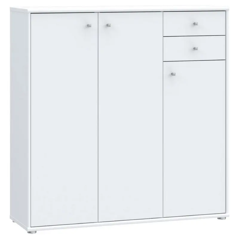 Kommode 108,8/111,1/34,8 cm