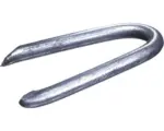 Hornbach Schlaufen (Krampen) 3,1 x 31 mm galv. verzinkt, 1 KG