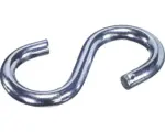 Hornbach S-Haken 3,3x35 mm galv.verzinkt 50 Stück