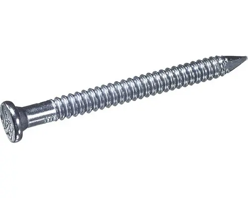 Ankernagel 4,0 x 60 mm galv.verzinkt, 200 Stück