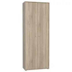 Drehtürenschrank in Sonoma Eiche