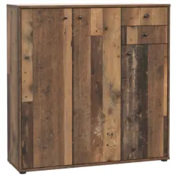 Kommode 108,8/111,1/34,8 cm