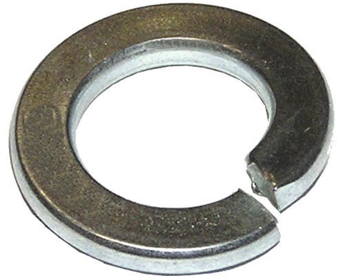 Federring für Zollgewinde 1/4" (ähnl. DIN 127) Edelstahl A2, 25 Stück