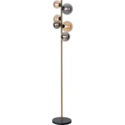 Led-Stehleuchte 28,5/26,5/155 cm