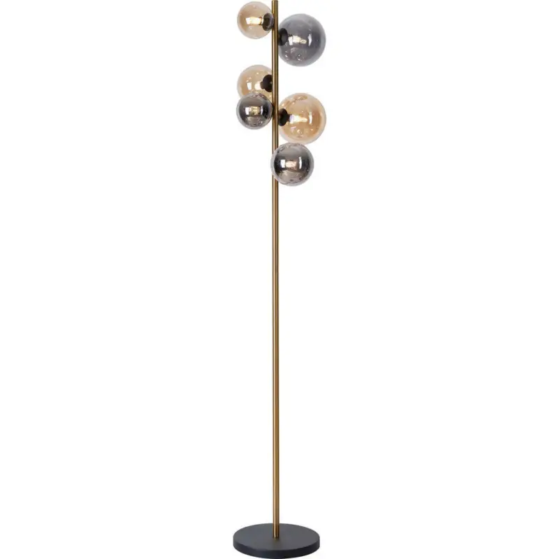 Led-Stehleuchte 28,5/26,5/155 cm