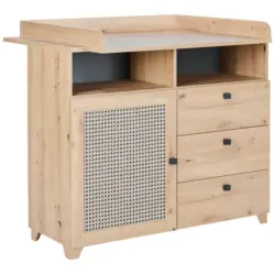 Wickelkommode Clair 108/92/102/77 cm