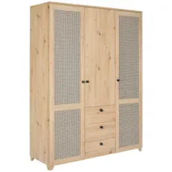 Babykleiderschrank Clair