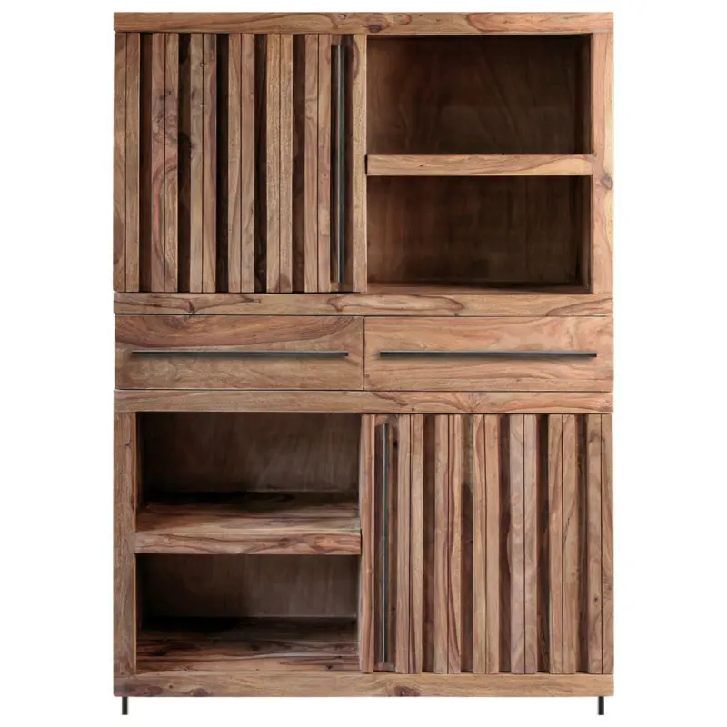 Highboard 118/40/165 cm