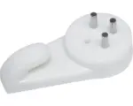 Hornbach Aufhängehaken Nylon, 3er