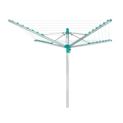 Wäschespinne 186/186/168 cm
